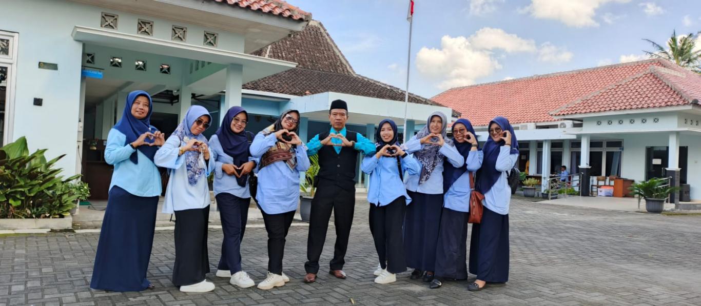 Apel Bersama dan Halal Bi Halal Kapanewon Pleret