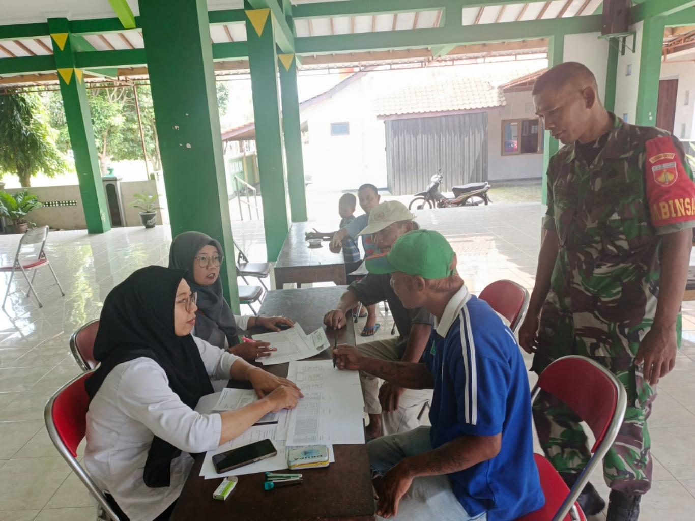 Penyaluran BLT DD Bulan Desember 2025