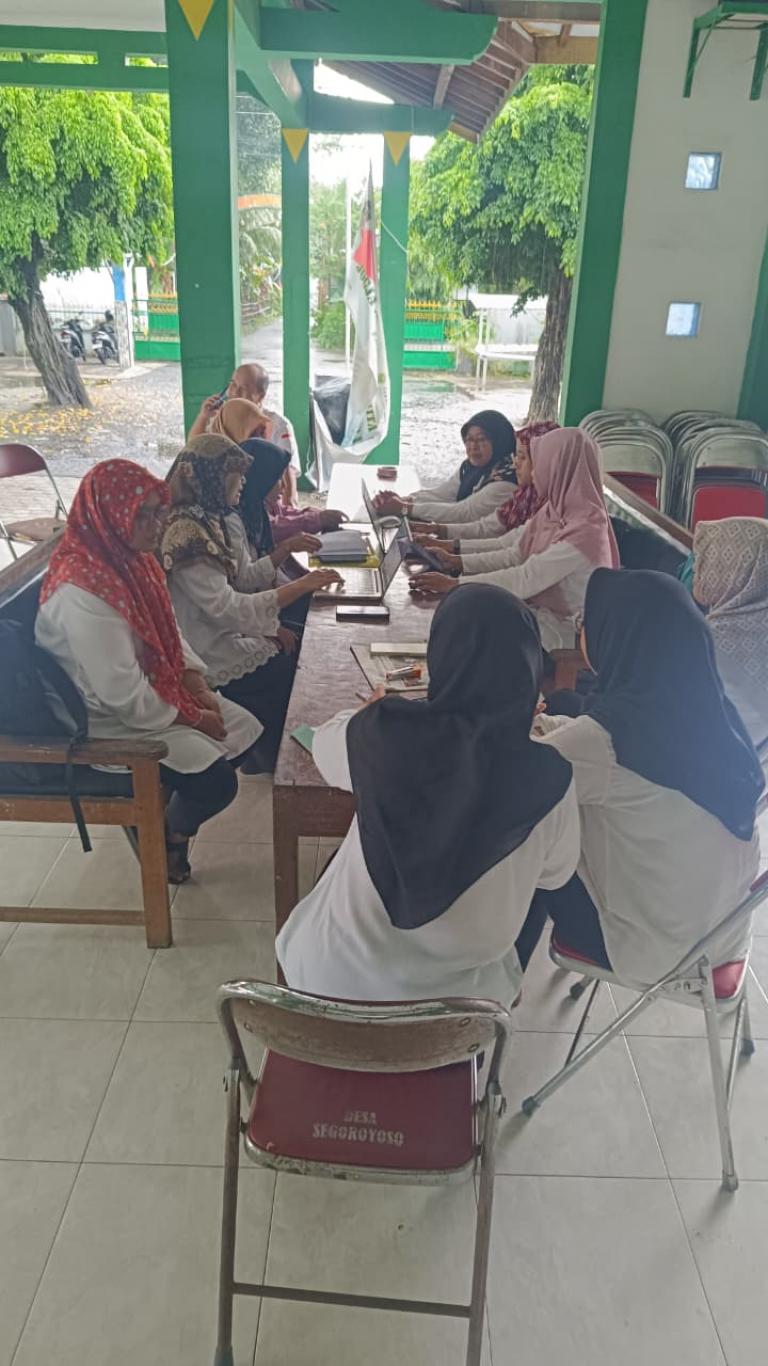 Assessment Reformasi Kalurahan dari Kapanewon Pleret